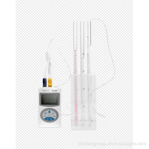 Impedance pH Monitoring System